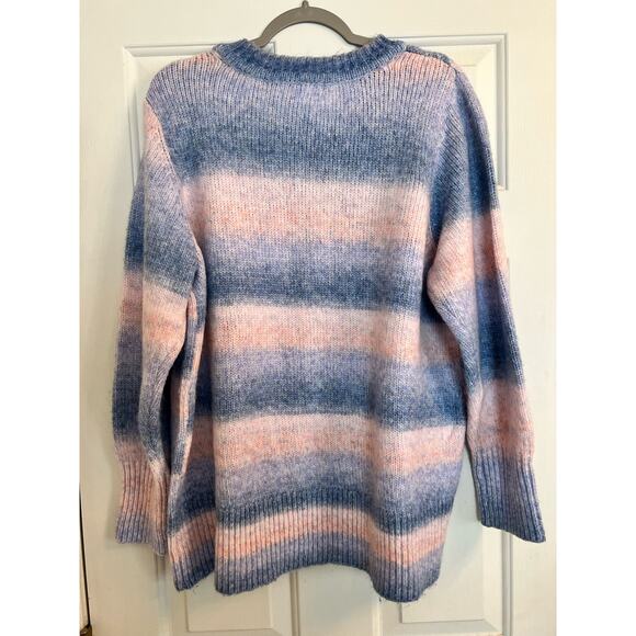 Meri Skye "Hannah" Fuzzy Sweater - size 2X - G17 - Picture 2 of 5